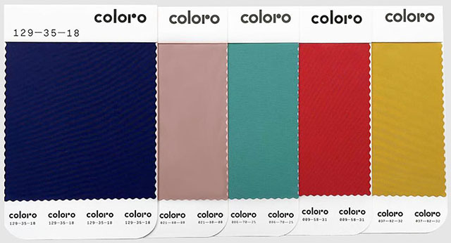  WGSN × COLORO聯合公布2025年的年度色